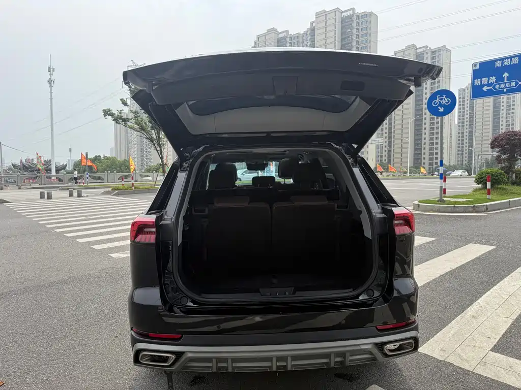 Chery Tiggo 8 PRO 2023 — фото 11