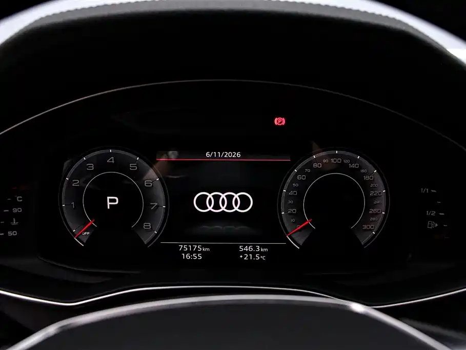 Audi A6L 2022 — фото 6