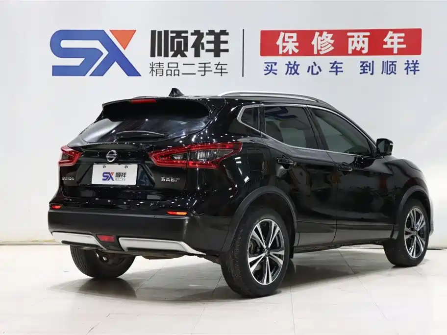 Nissan Qashqai 2021 — фото 4