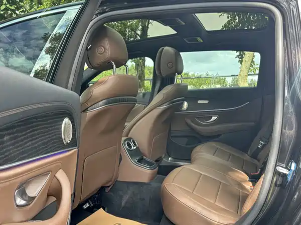 Mercedes-Benz E-Class New Energy 2023