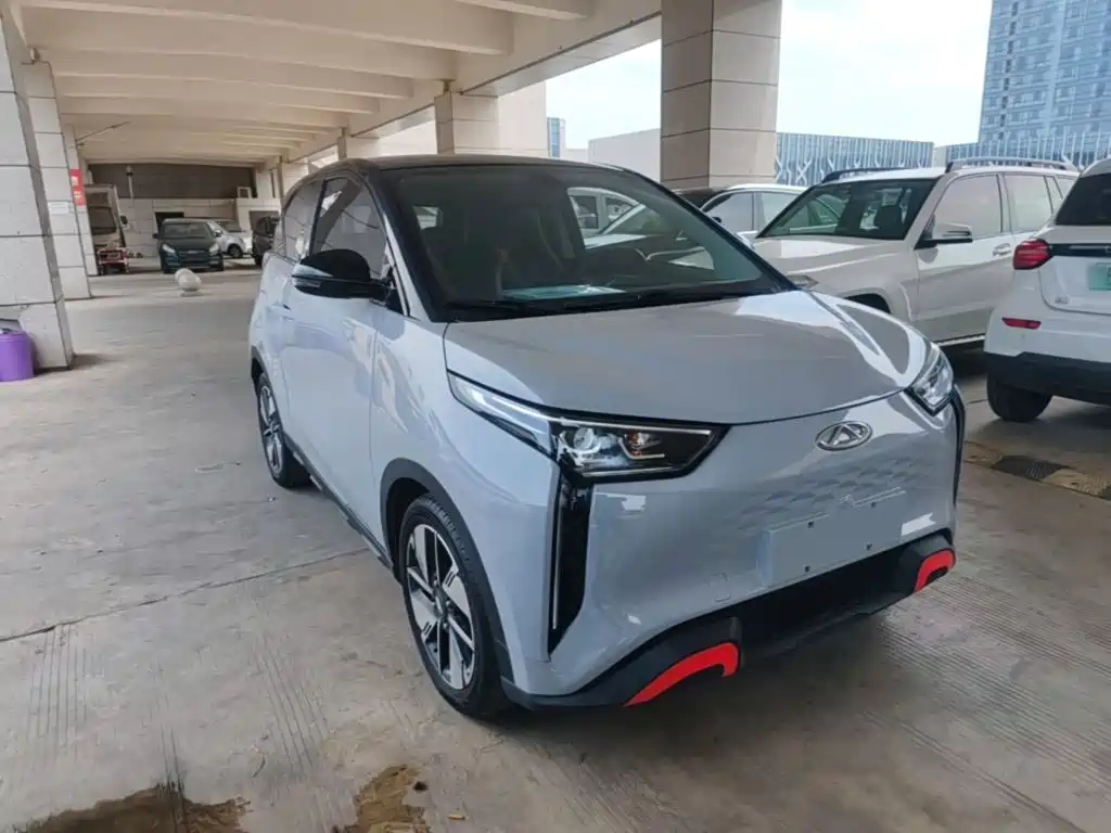 Chery New Energy Wujie Pro 2023 — фото 4