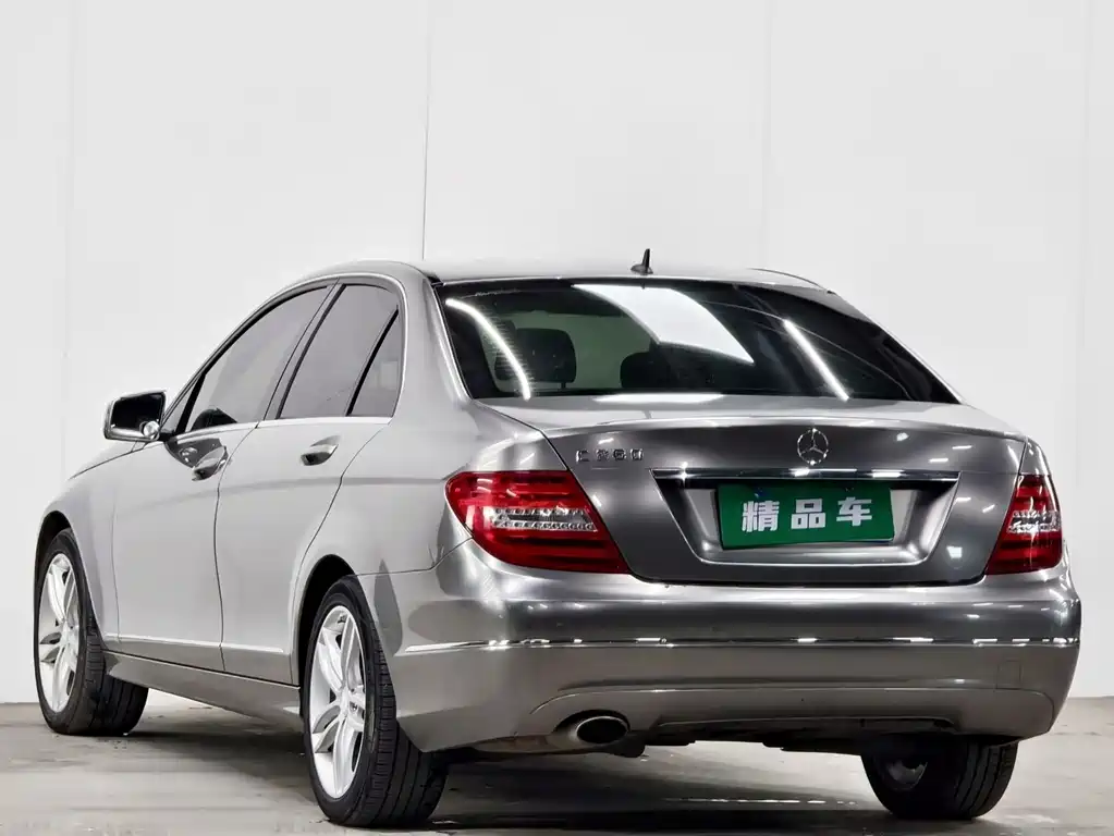 Mercedes-Benz C-Class 2013 — фото 6
