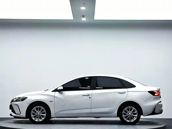 Chevrolet Monza 2023
