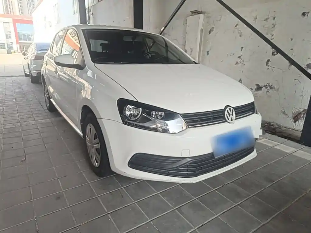Volkswagen Polo 2018