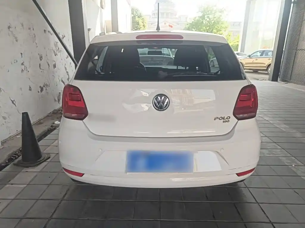 Volkswagen Polo 2018