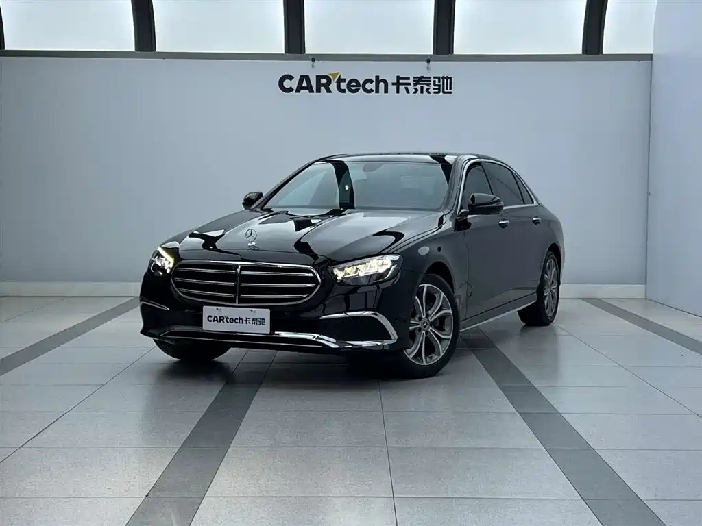 Mercedes-Benz E-Class 2020 — фото 1