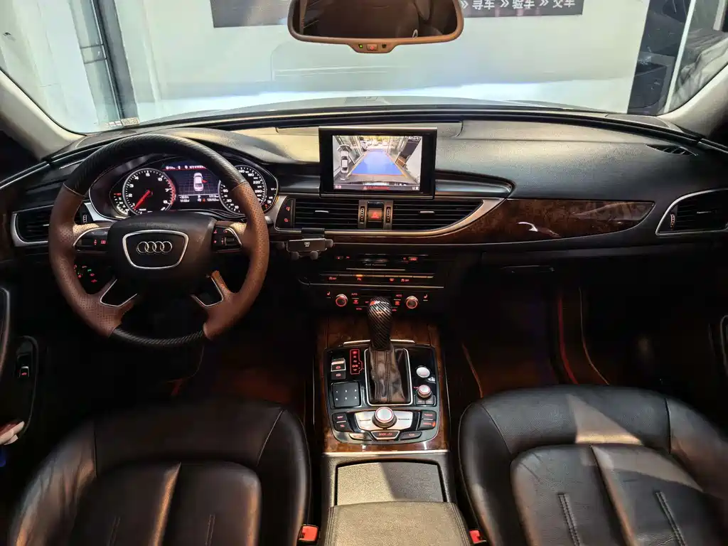 Audi A6L 2017 — фото 9