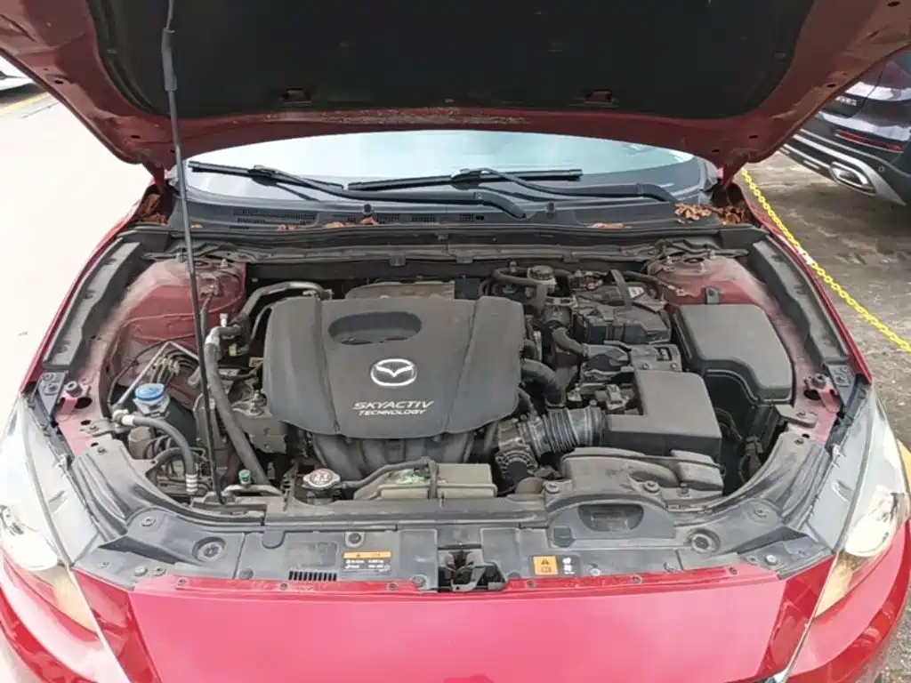 Mazda 3 Axela 2015 — фото 20