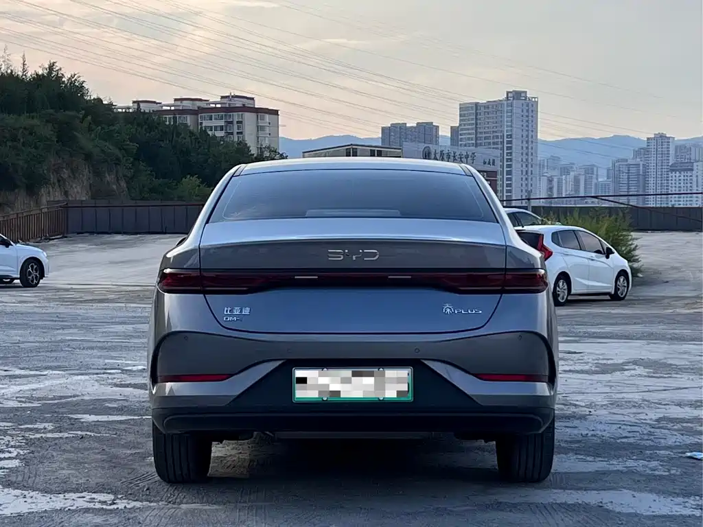 BYD Qin PLUS 2025 — фото 5