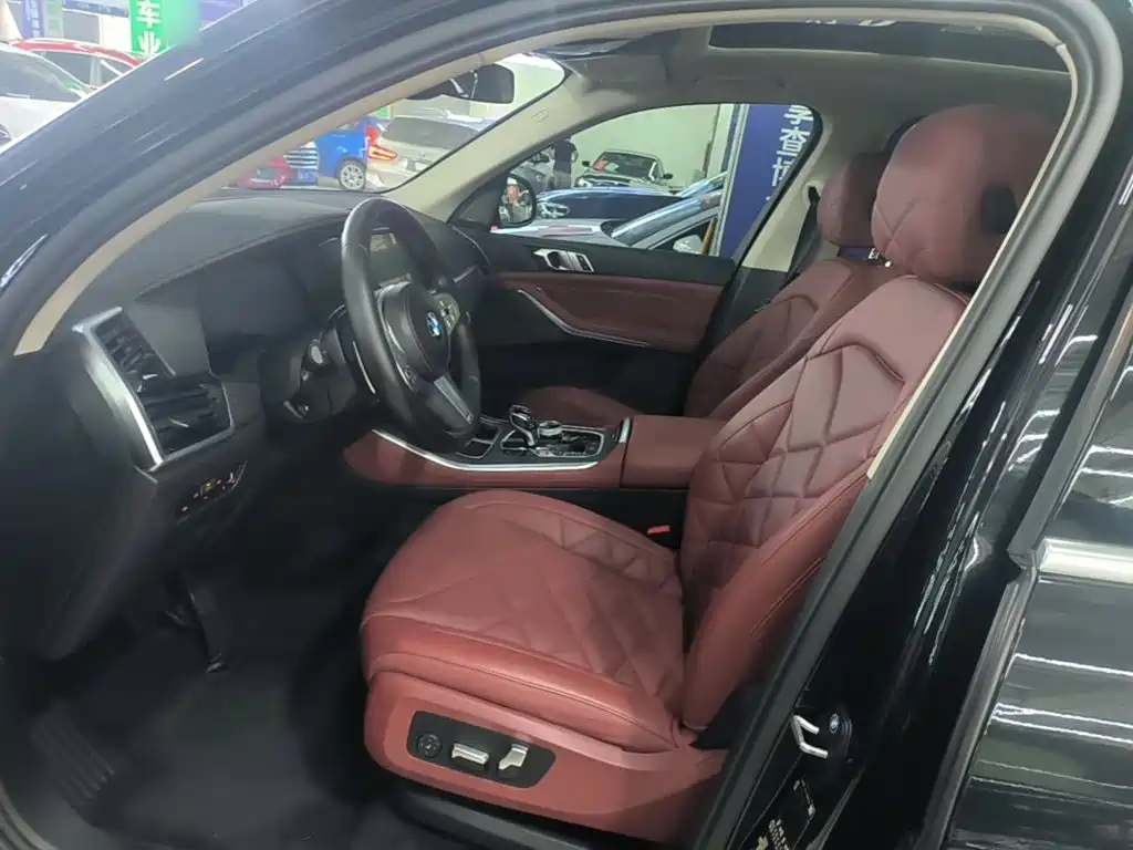 BMW X5 2023 — фото 15