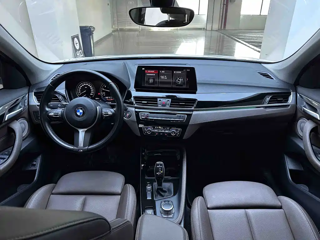 BMW X1 2023 — фото 12