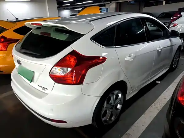 Ford Focus 2015