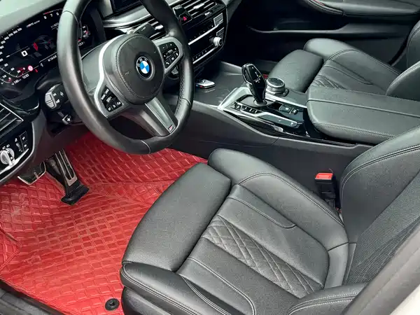 BMW 5 Series 2021