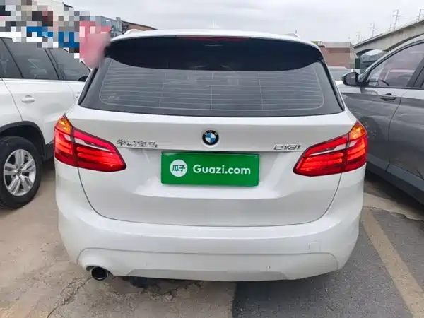 BMW 2 Series Station Wagon 2019