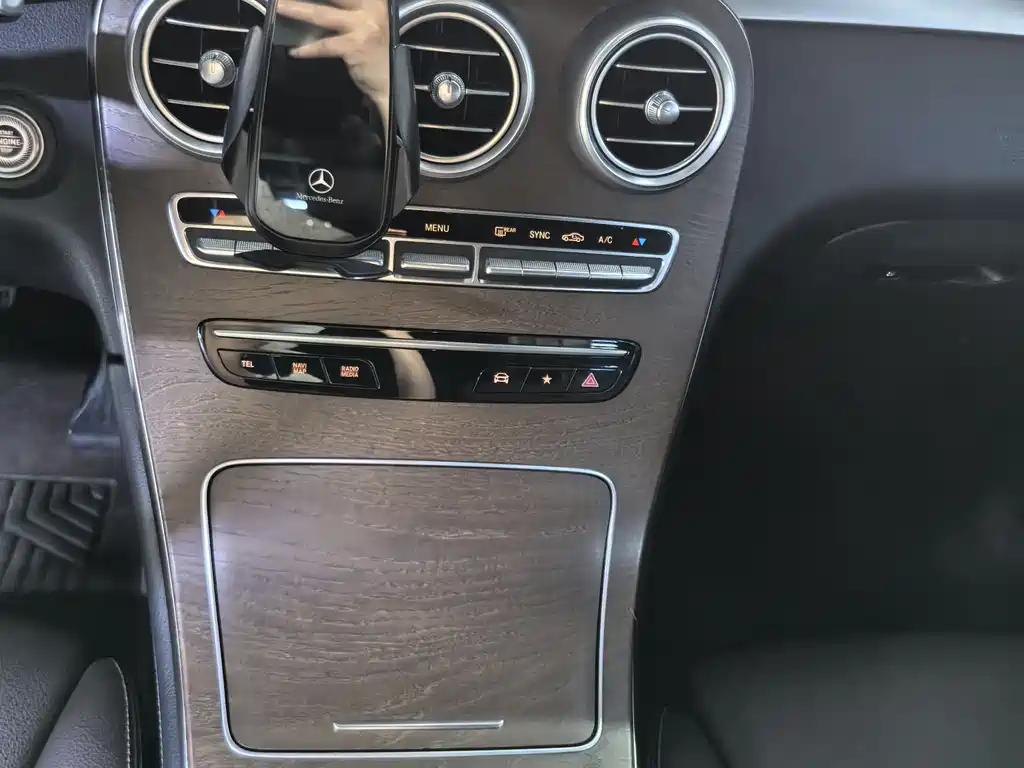 Mercedes-Benz GLC 2020 — фото 10