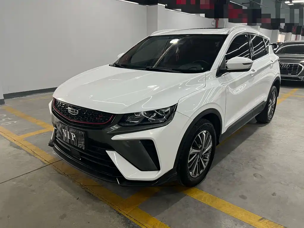 Geely Binyue 2022