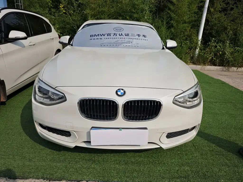 BMW 1 Series 2015
