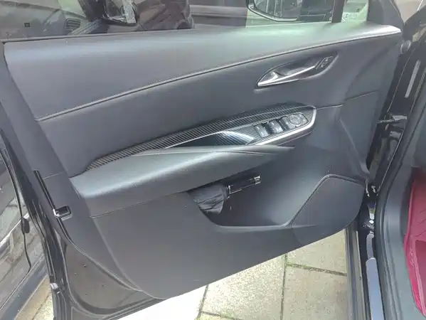 Cadillac XT4 2019