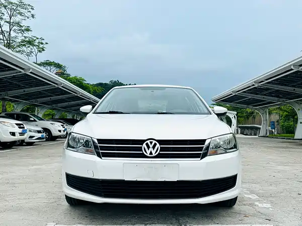 Volkswagen Gran Lavida 2014