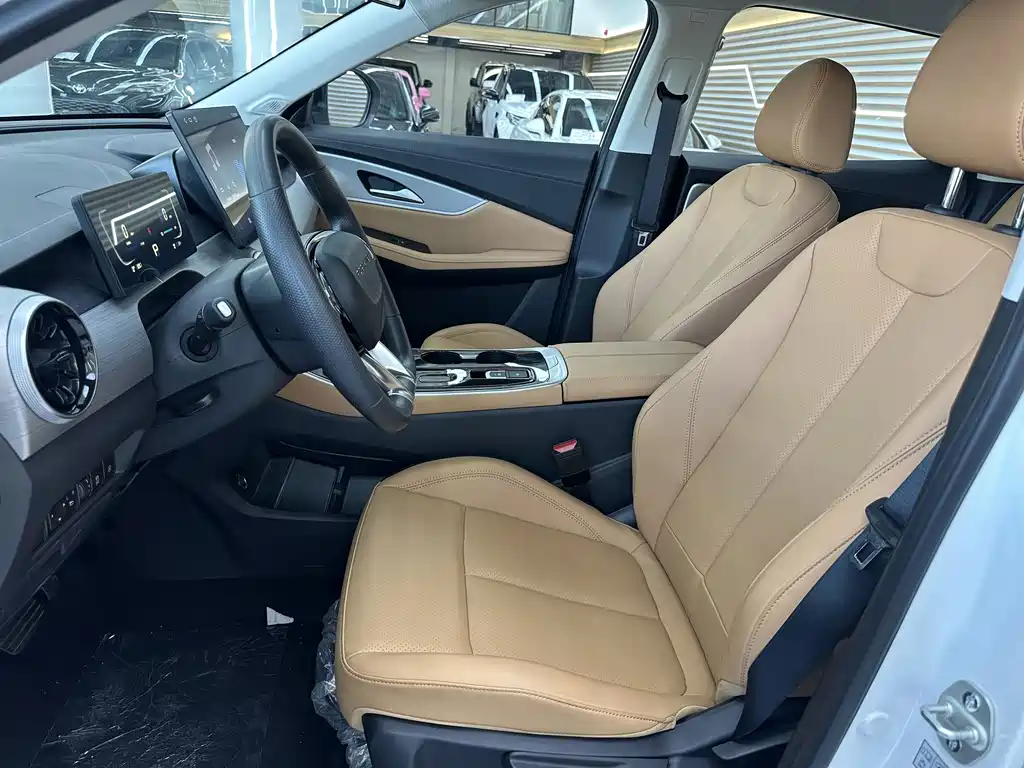 Dongfeng Xinghai T5 2026