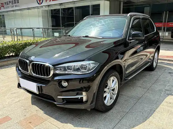 BMW X5 2018