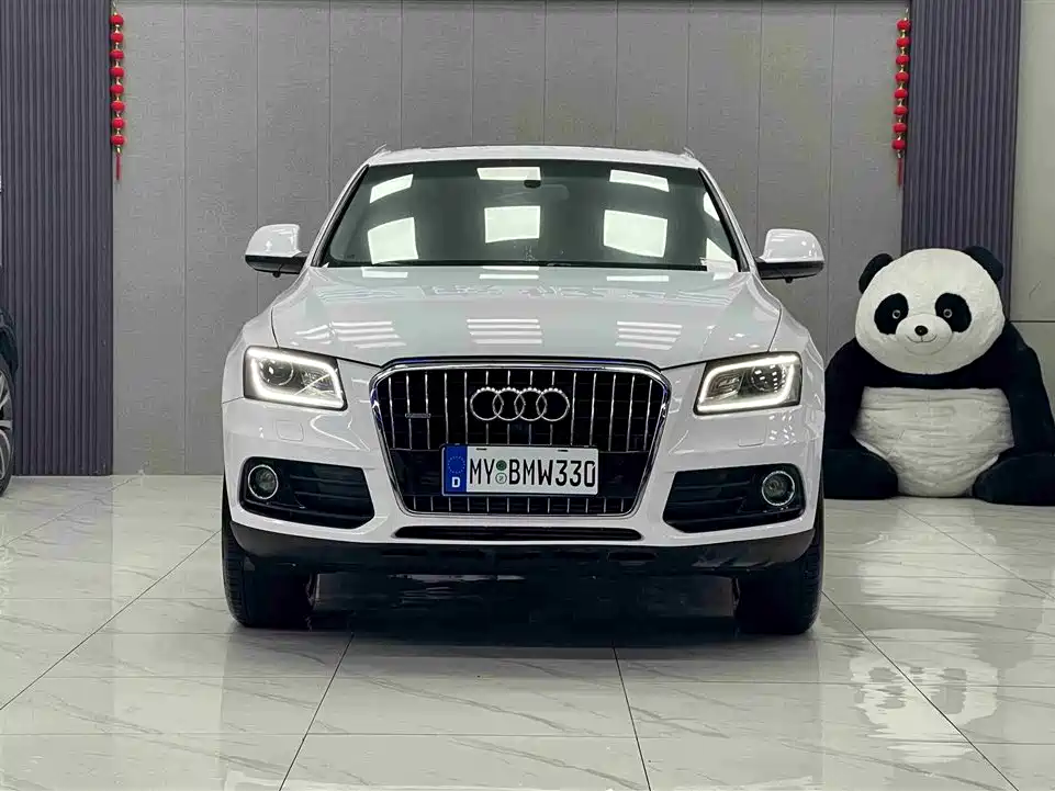 Audi Q5 2014 — фото 2