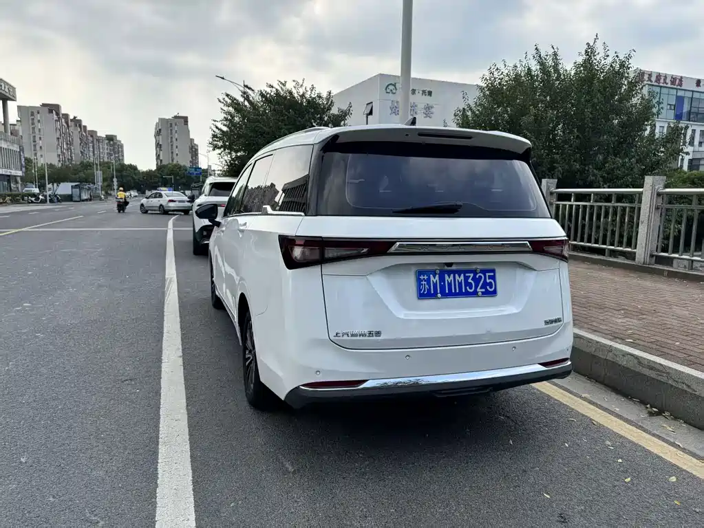 Wuling Jiachen 2023