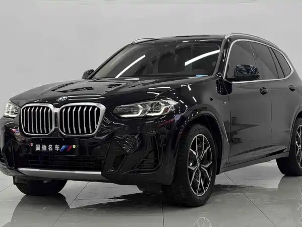 BMW X3 2021