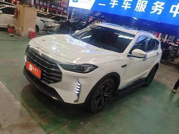 Jetour X70 PLUS 2022