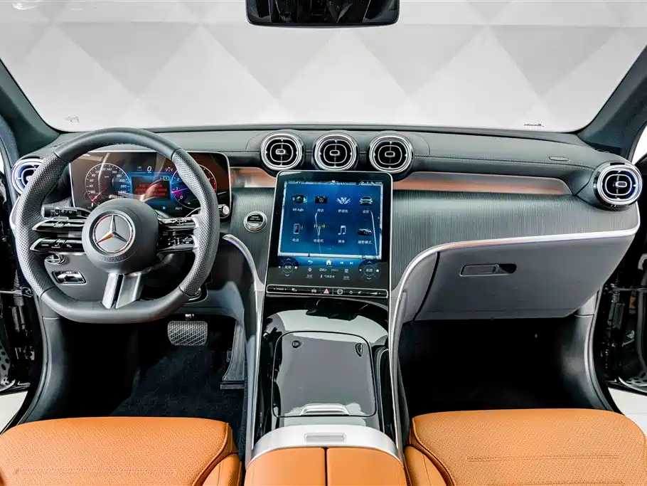 Mercedes-Benz GLC 2024 — фото 10