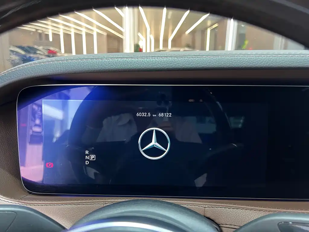 Mercedes-Benz S-Class 2020 — фото 12