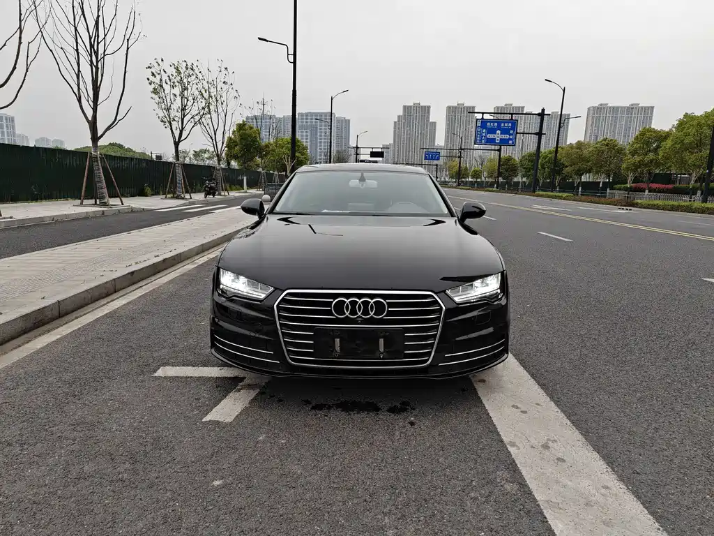 Audi A7 2016 — фото 2