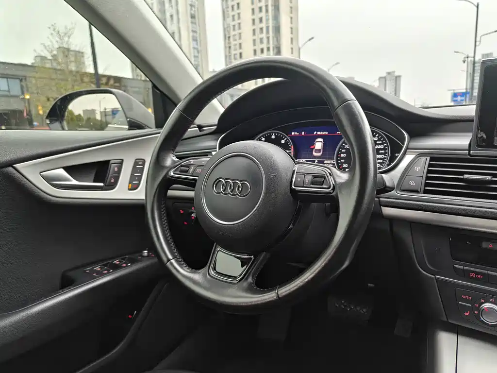Audi A7 2016 — фото 8