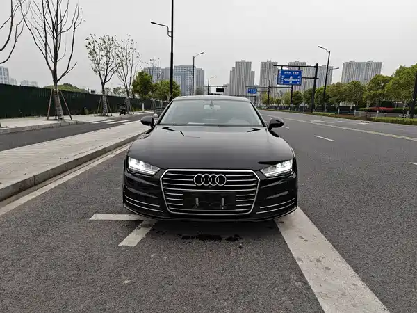 Audi A7 2016