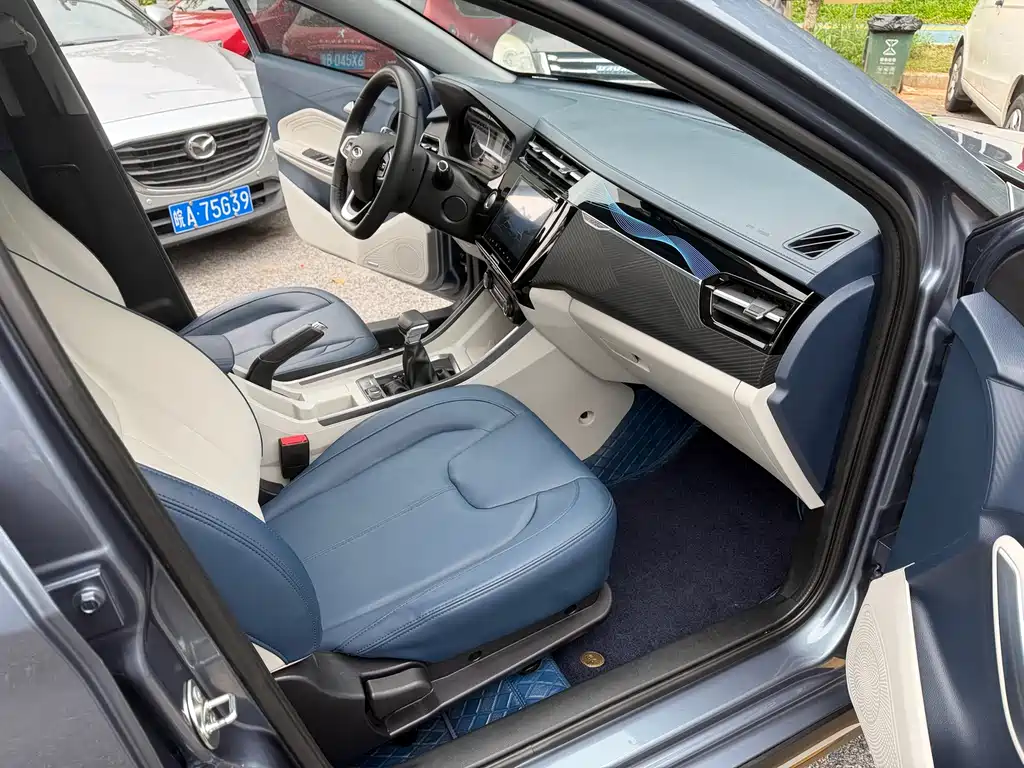 Chery Tiggo 3x 2024 — фото 14