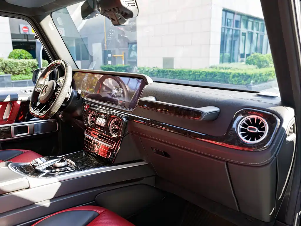 Mercedes-Benz G-Class AMG 2020 — фото 14