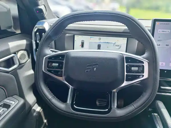 Jetour Traveller 2024
