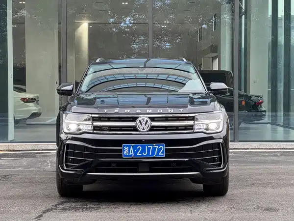 Volkswagen Teramont 2025