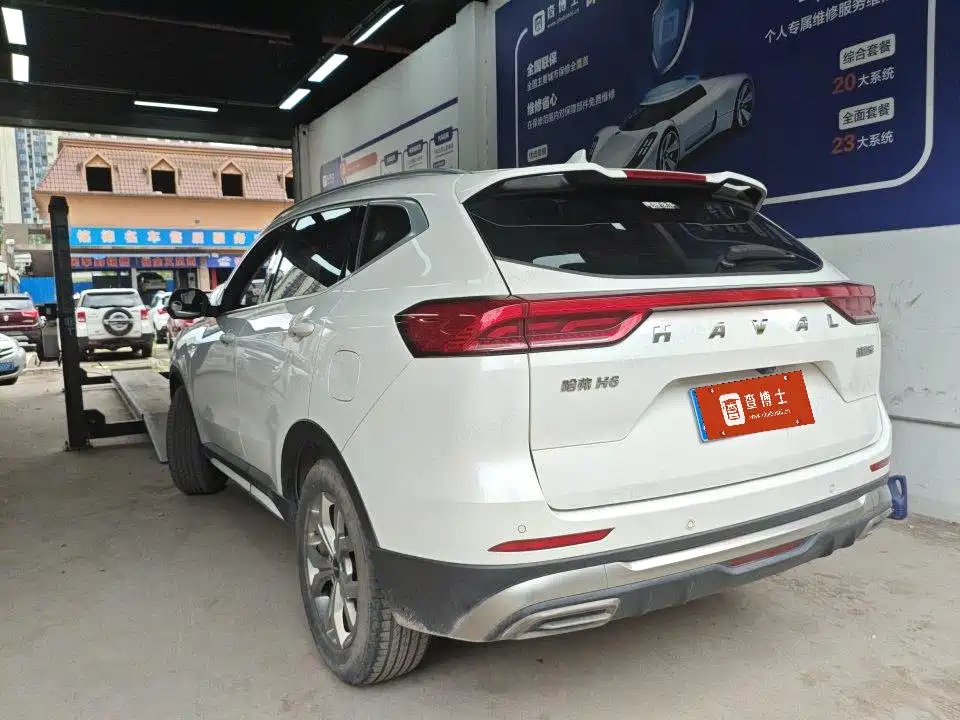 Haval H6 2023 — фото 3