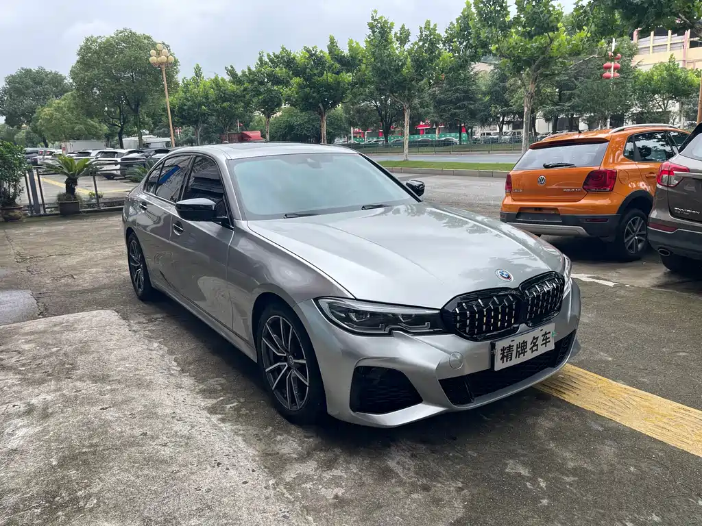 BMW 3 Series 2022