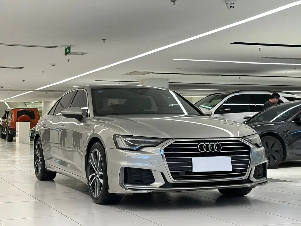 Audi A6L 2020 — фото 3