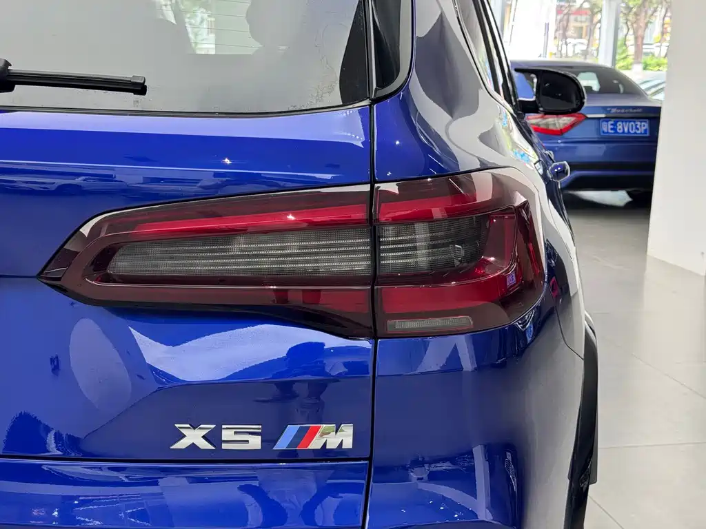 BMW X5 M 2021 — фото 4