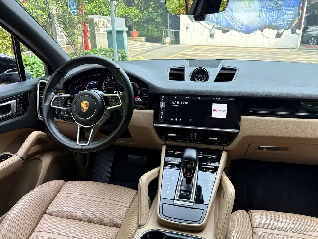 Porsche Cayenne 2019 — фото 18