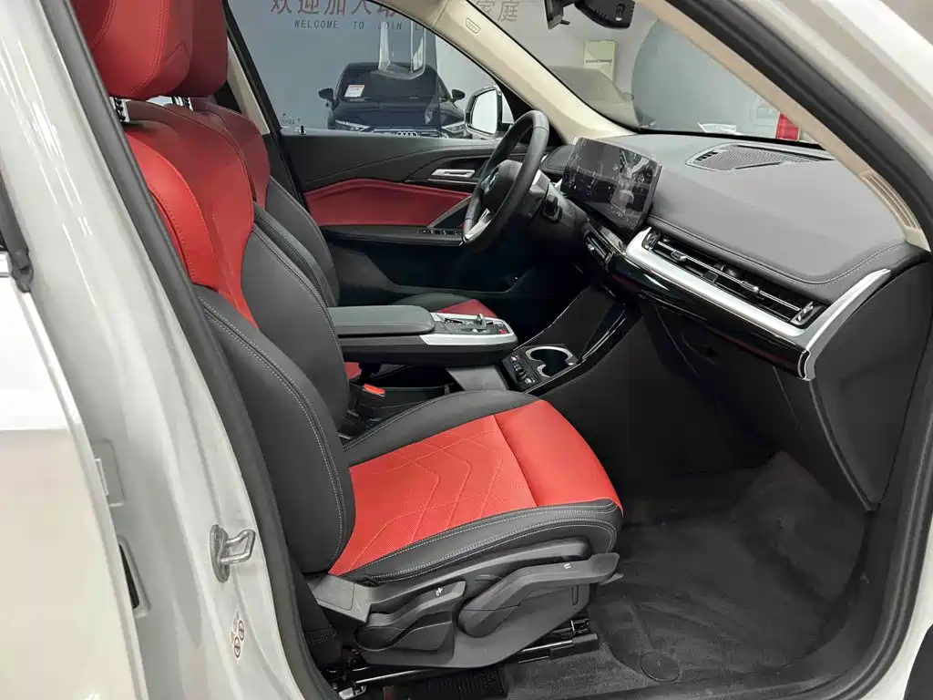 BMW X1 2024 — фото 14