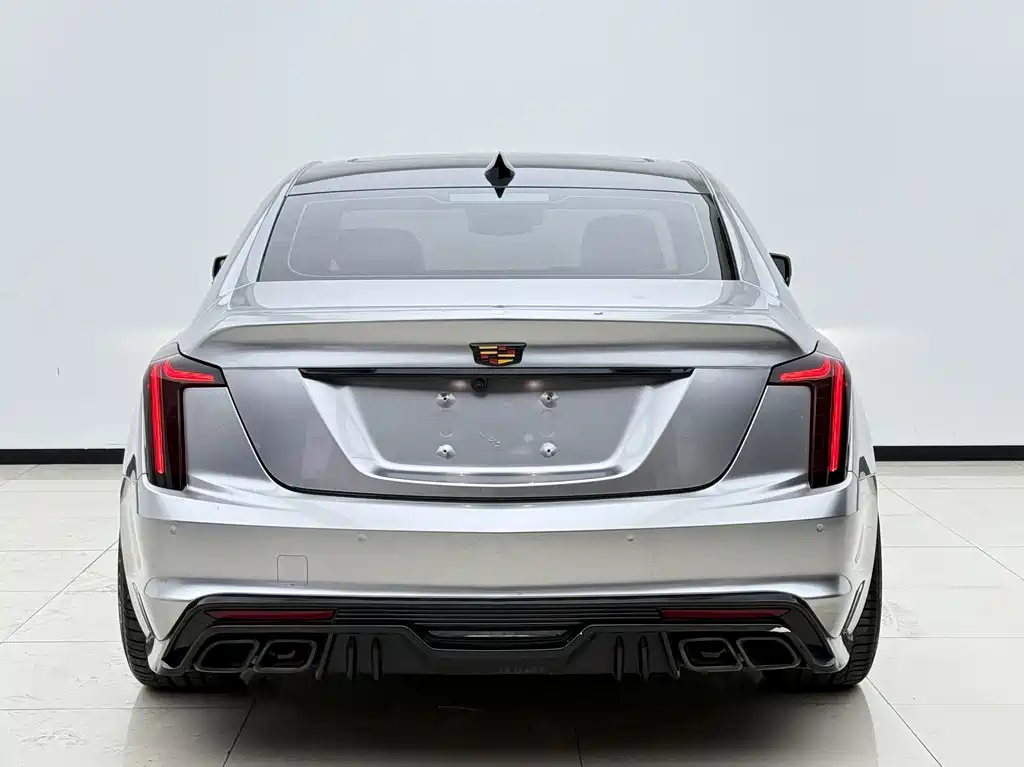 Cadillac CT5 2021 — фото 20
