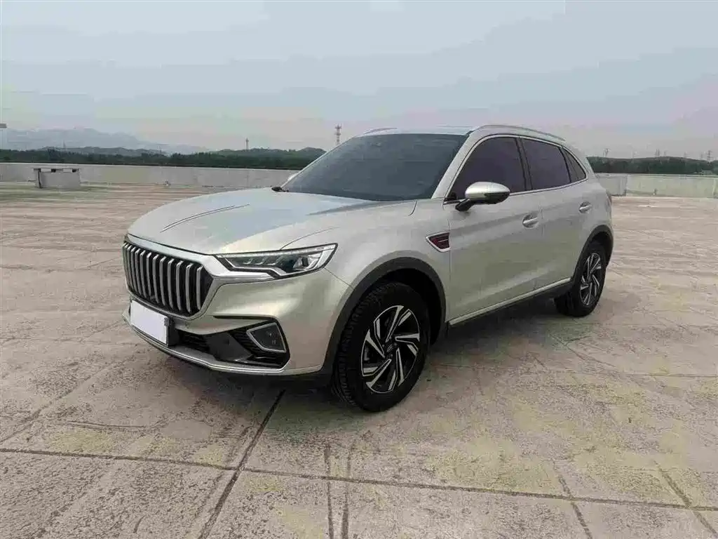 Hongqi HS5 2021