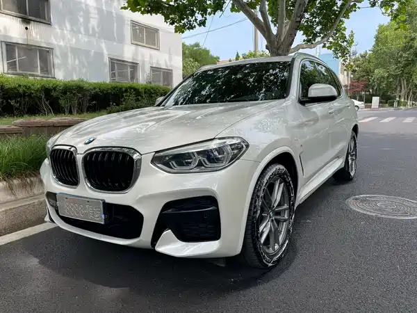 BMW X3 2021