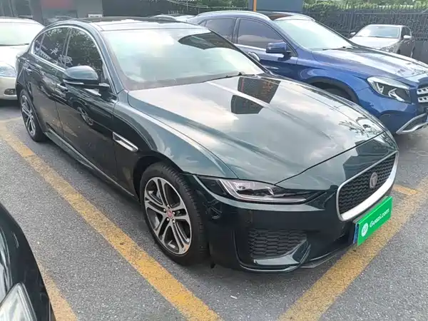 Jaguar XEL 2024