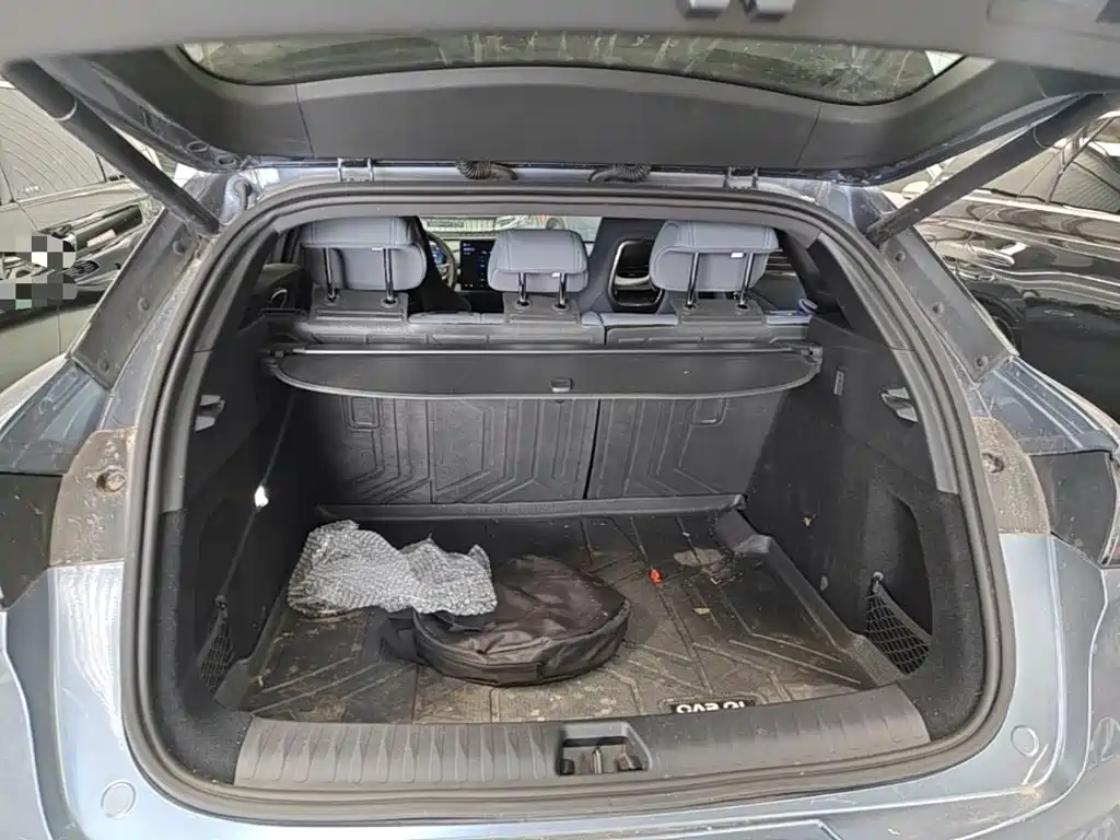 BYD Seal 06GT 2025 — фото 19