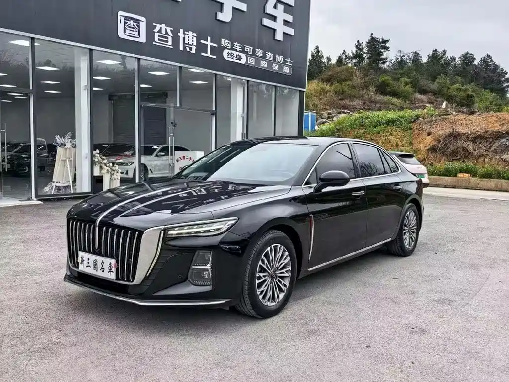 Hongqi H5 2023 — фото 17